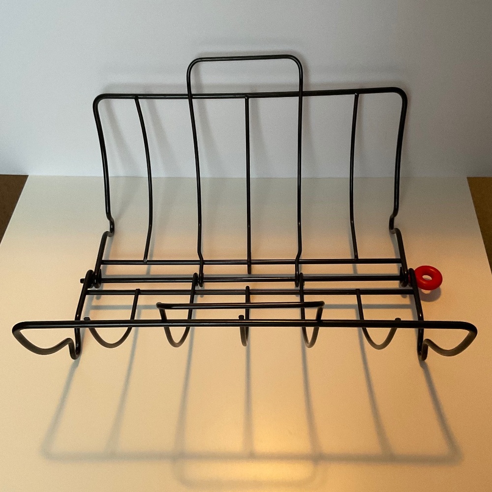 Cuisipro Roasting Rack - Roast & Turkey Rack - Picture 5 of 10